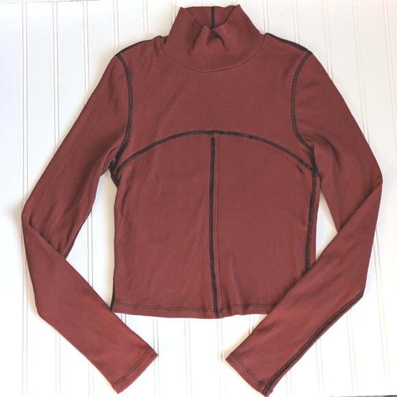 Wilfred Free Moon turtleneck - Picture 2 of 12